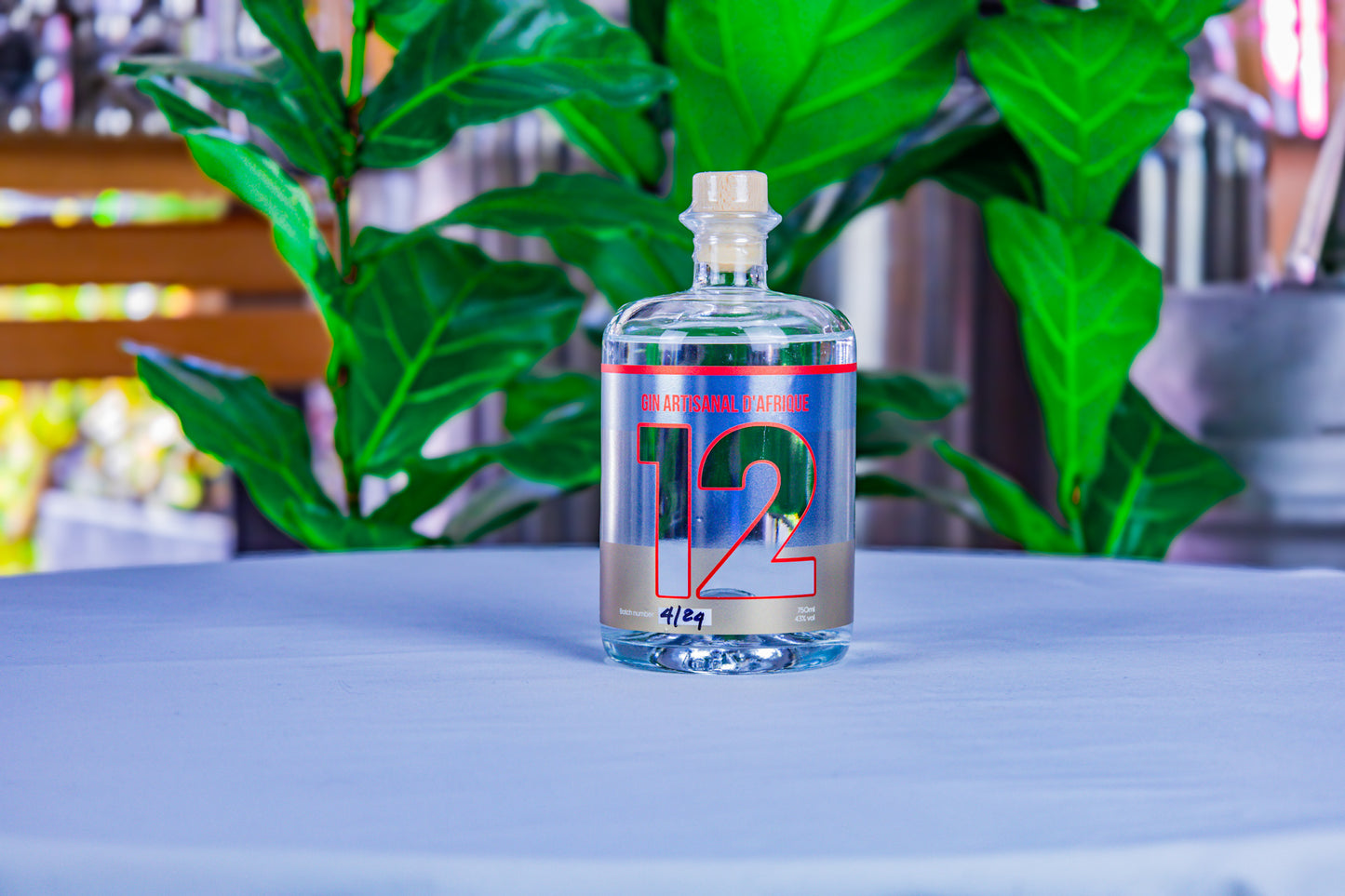 The Twelve Botanical Gin