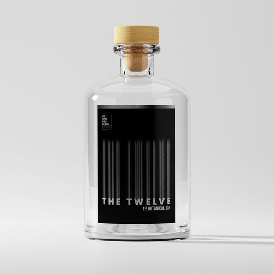 The Twelve Botanical Gin
