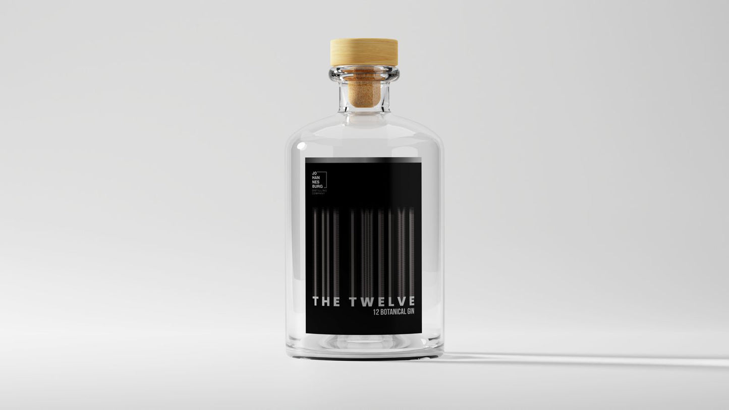 The Twelve Botanical Gin