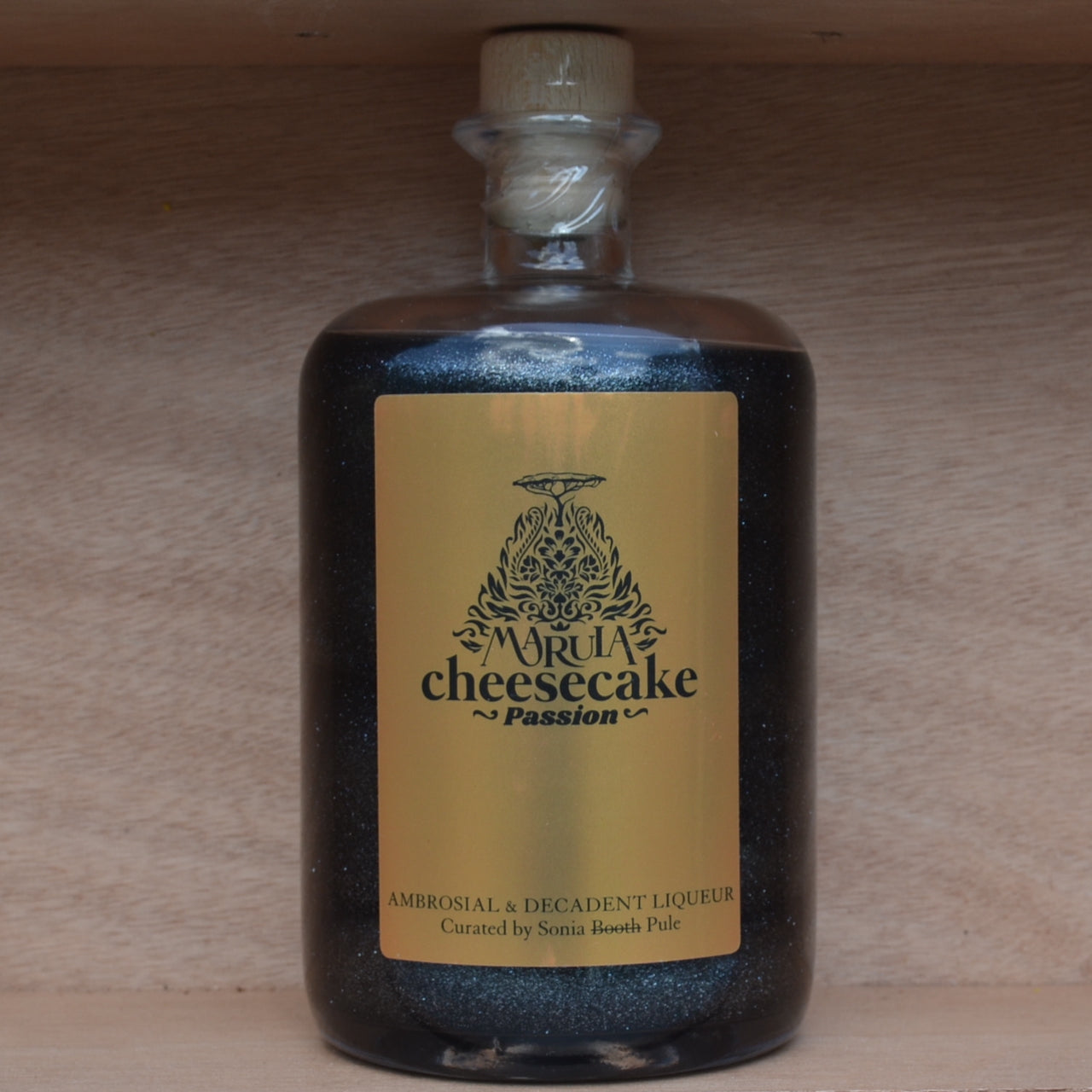 Marula Cheesecake Passion Liqueur (1st Edition)