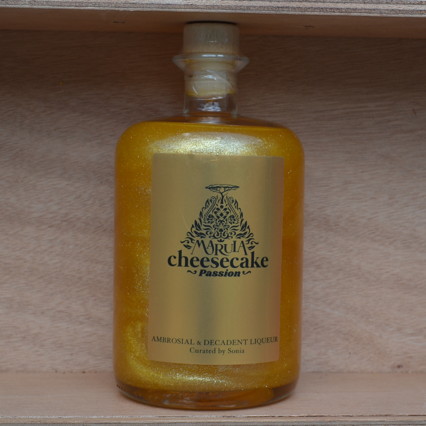 Marula Cheesecake Passion Liqueur (3rd Edition)