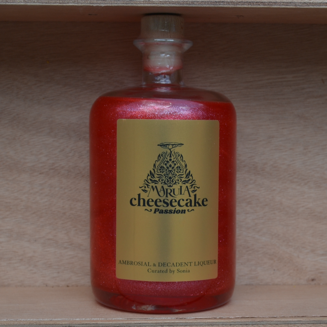 Marula Cheesecake Passion Liqueur (4th Edition)