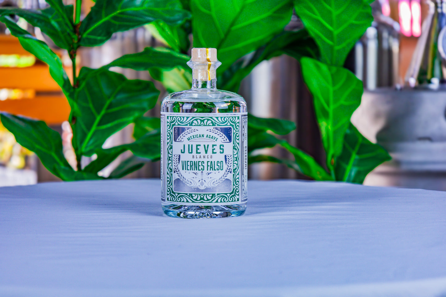 Jueves Mexican Agave Blanco