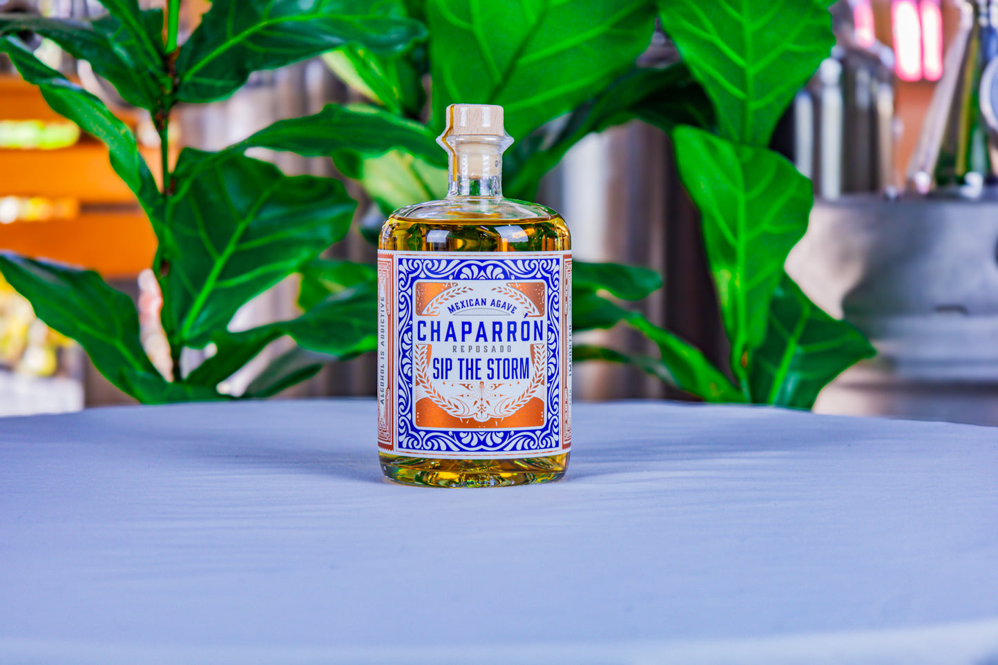 Chaparron Tradicionale Mexican Agave Reposado – Johannesburg Distilling ...