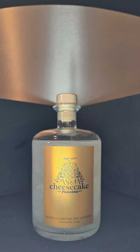 Marula Cheesecake Passion Liqueur (2nd Edition)