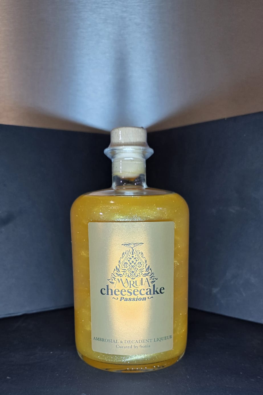 Marula Cheesecake Passion Liqueur (3rd Edition)