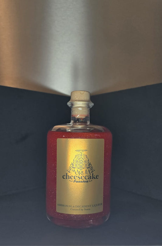 Marula Cheesecake Passion Liqueur (4th Edition)
