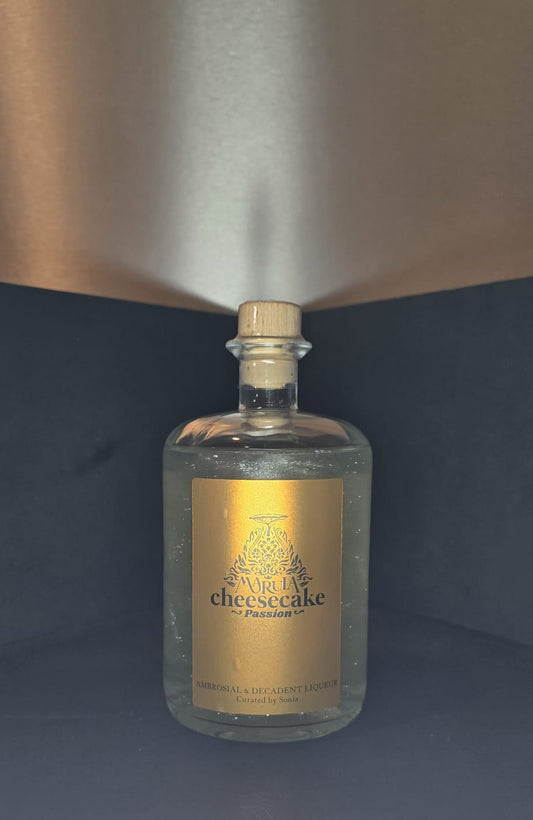 Marula Cheesecake Passion Liqueur (6th Edition)